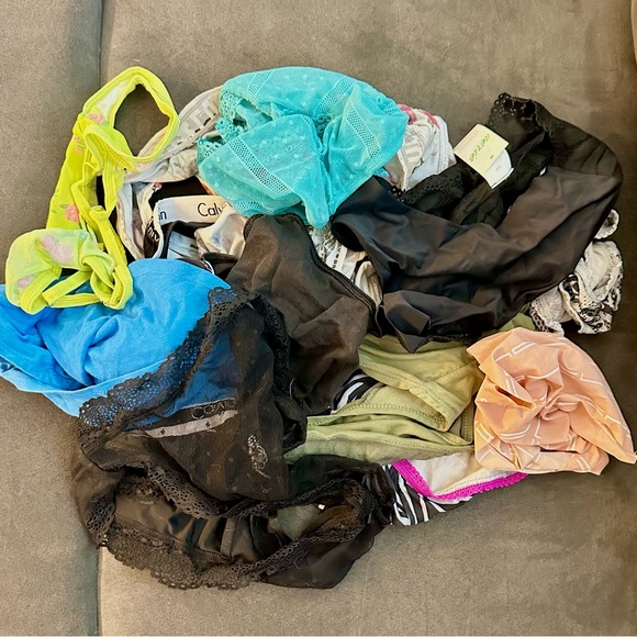 Other - Used Assorted Underwear